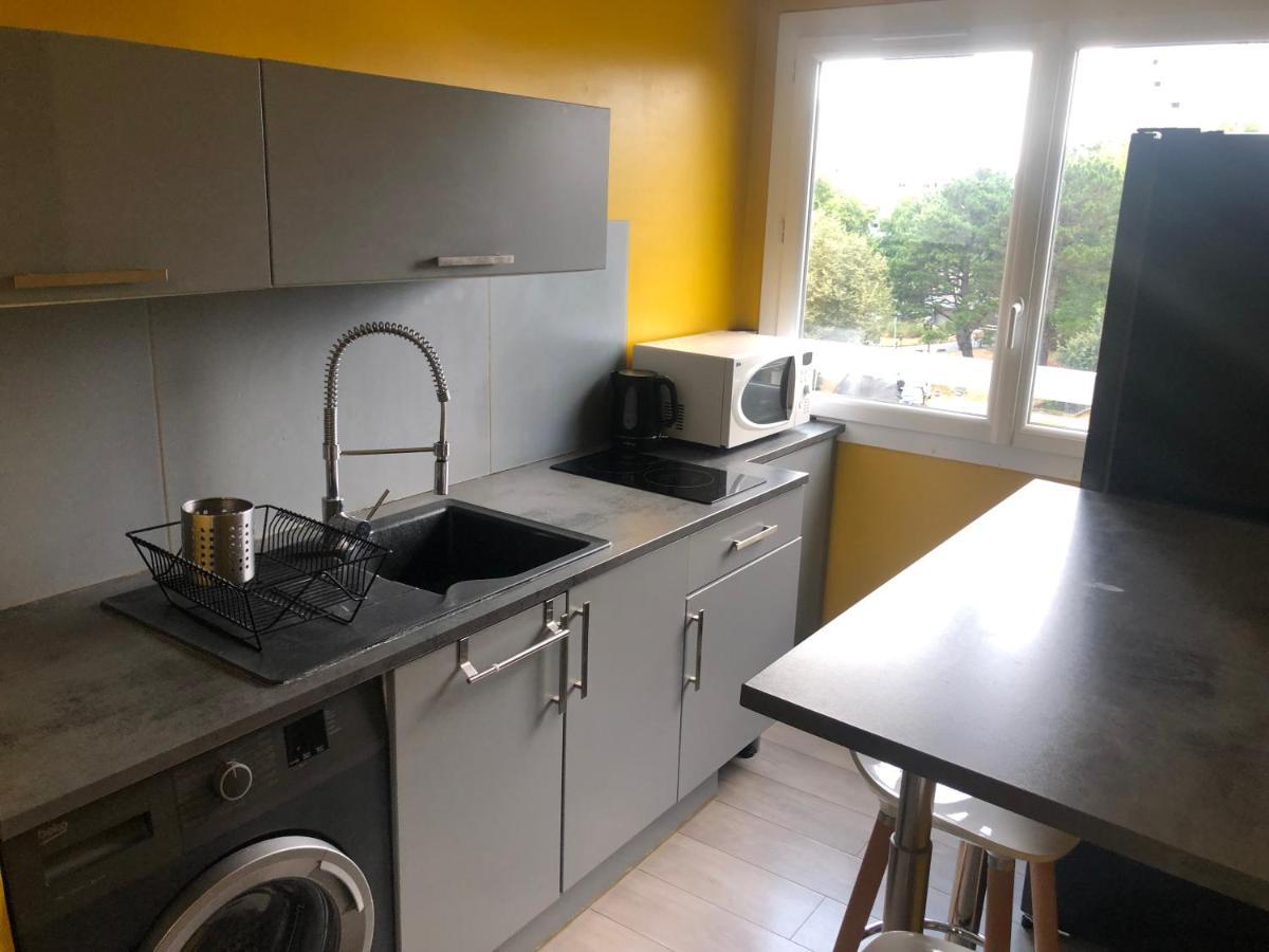 Appartement T2 - Île de Nantes Extérieur photo
