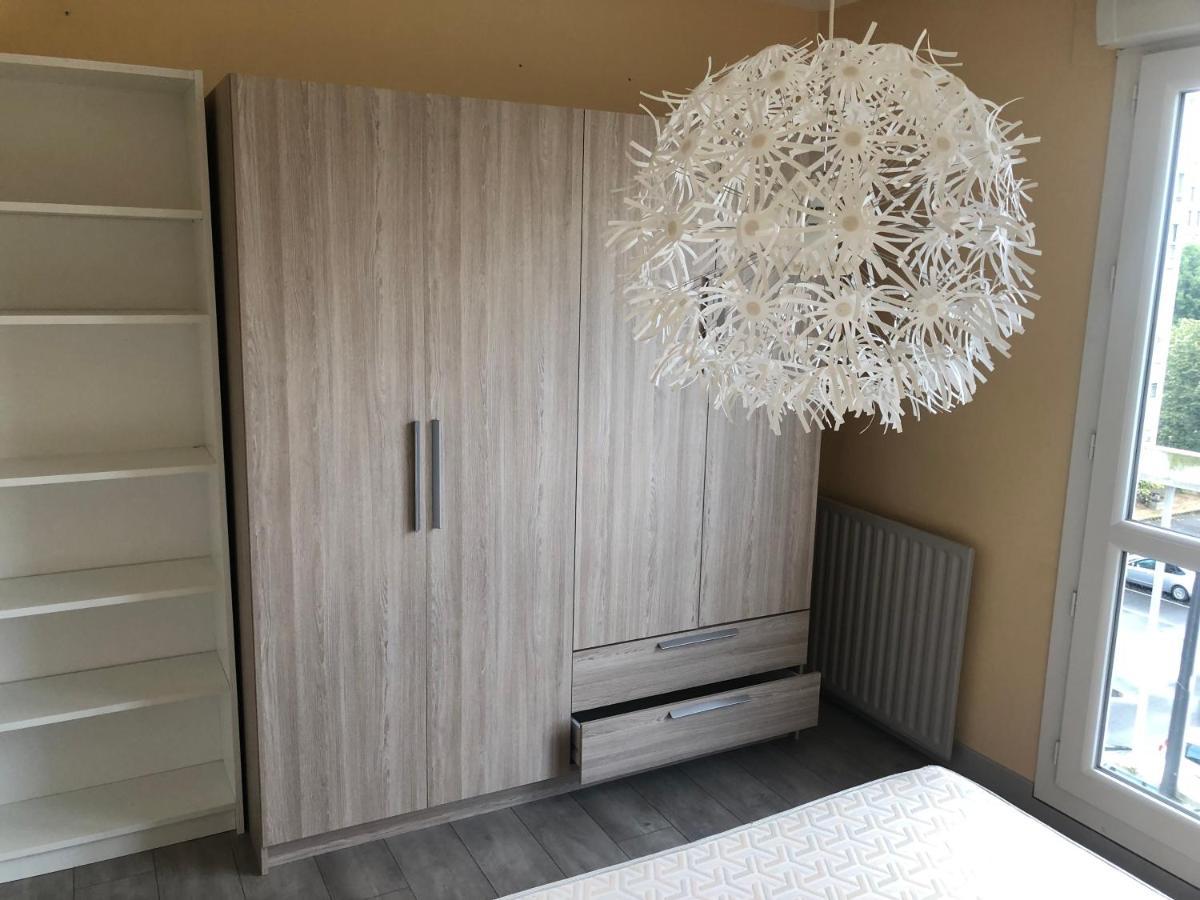 Appartement T2 - Île de Nantes Extérieur photo