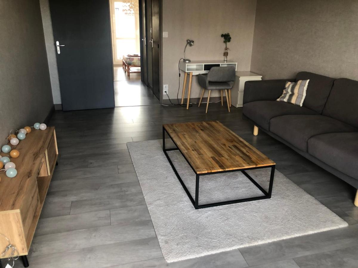 Appartement T2 - Île de Nantes Extérieur photo